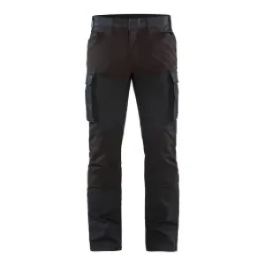 1457-1147&#x20;Service&#x20;Work&#x20;Trouser&#x20;Denim&#x20;-&#x20;Bl&#xE5;kl&#xE4;der