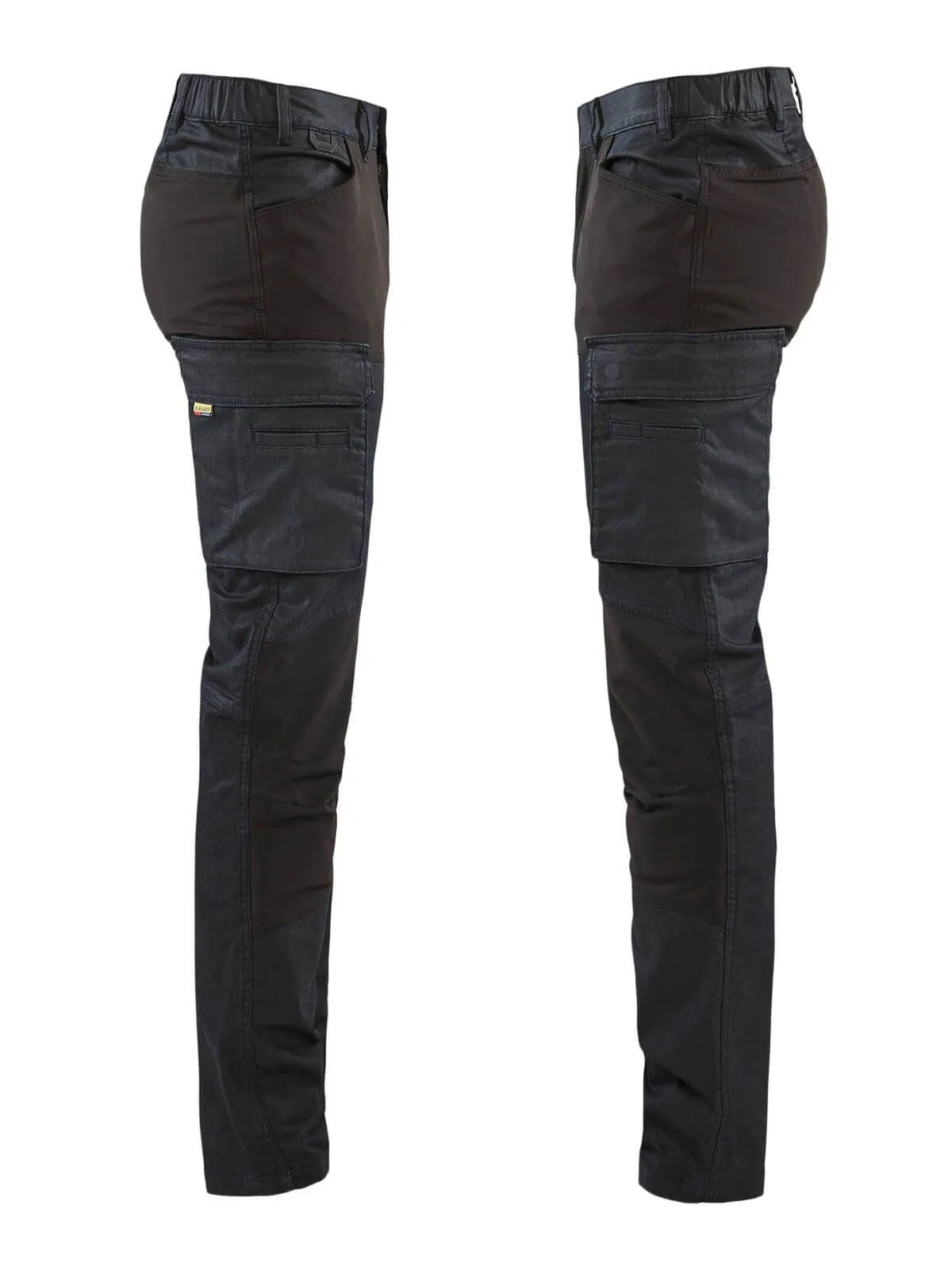 1457-1147&#x20;Service&#x20;Work&#x20;Trouser&#x20;Denim&#x20;-&#x20;Bl&#xE5;kl&#xE4;der