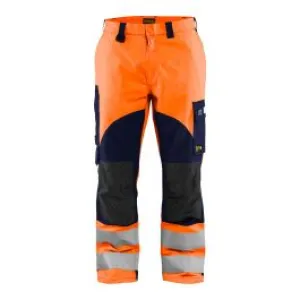 1588-1513&#x20;High&#x20;Vis&#x20;Work&#x20;Trouser&#x20;Fireproof&#x20;-&#x20;Bl&#xE5;kl&#xE4;der