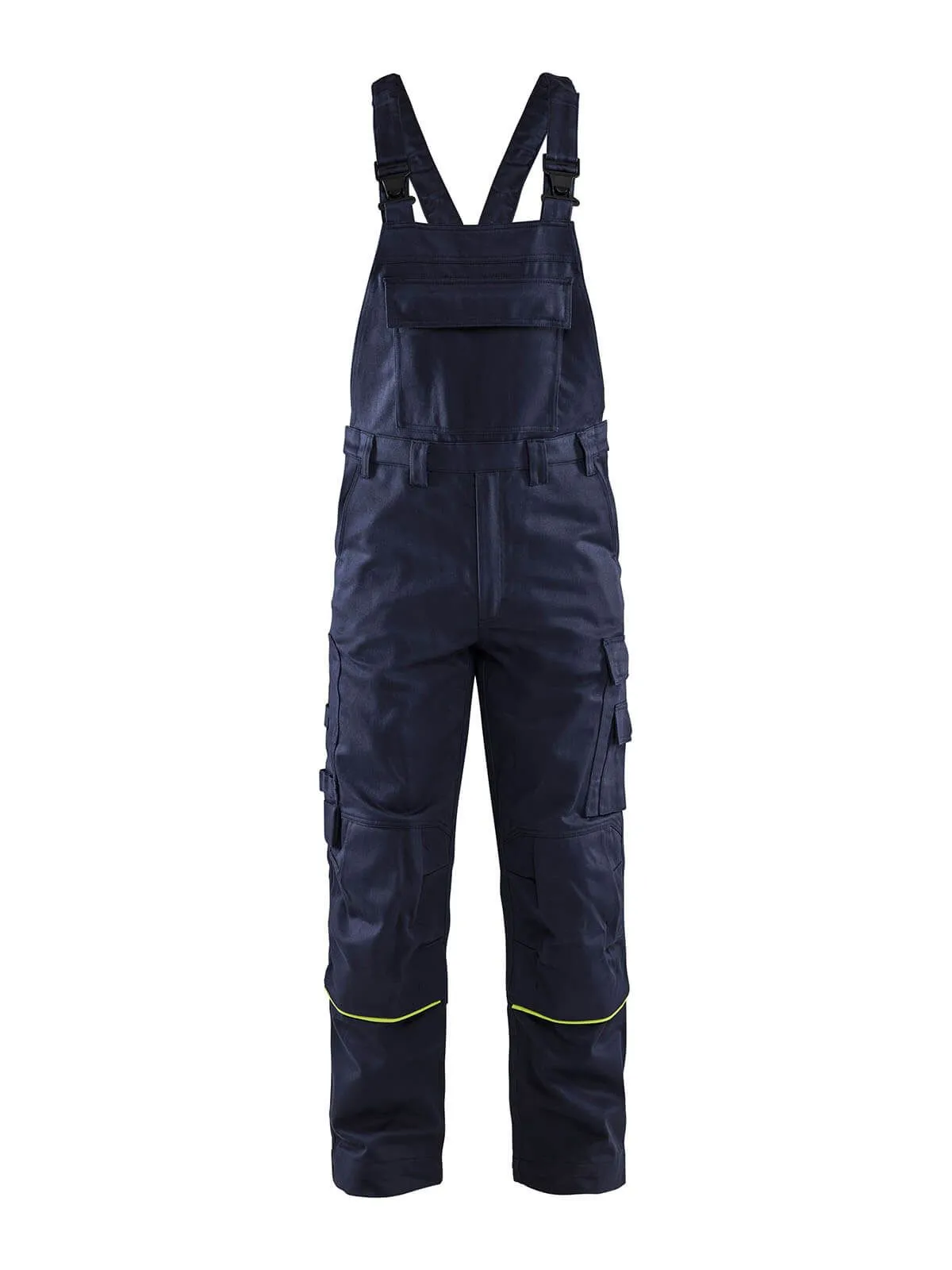 2601-1501&#x20;Welding&#x20;Bib&#x20;Overall&#x20;Flame&#x20;Retardant&#x20;-&#x20;Bl&#xE5;kl&#xE4;der