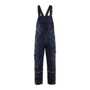 2601-1501&#x20;Welding&#x20;Bib&#x20;Overall&#x20;Flame&#x20;Retardant&#x20;-&#x20;Bl&#xE5;kl&#xE4;der