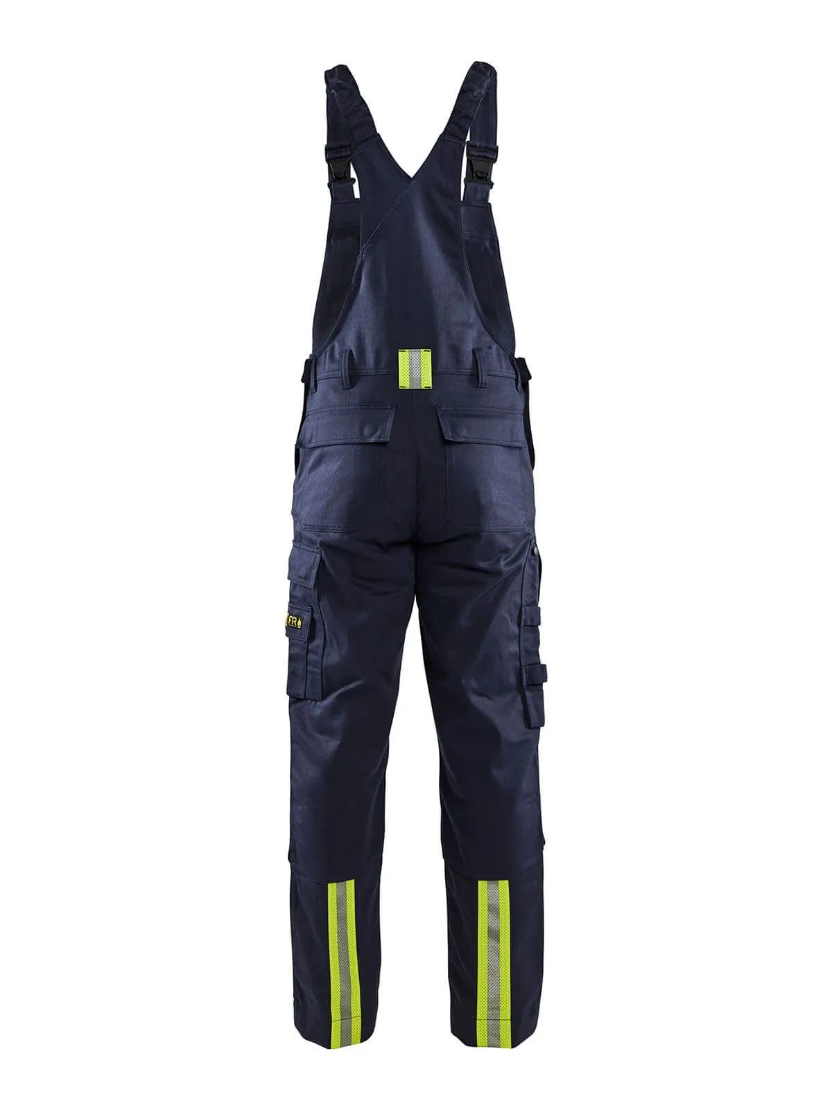 2601-1501&#x20;Welding&#x20;Bib&#x20;Overall&#x20;Flame&#x20;Retardant&#x20;-&#x20;Bl&#xE5;kl&#xE4;der