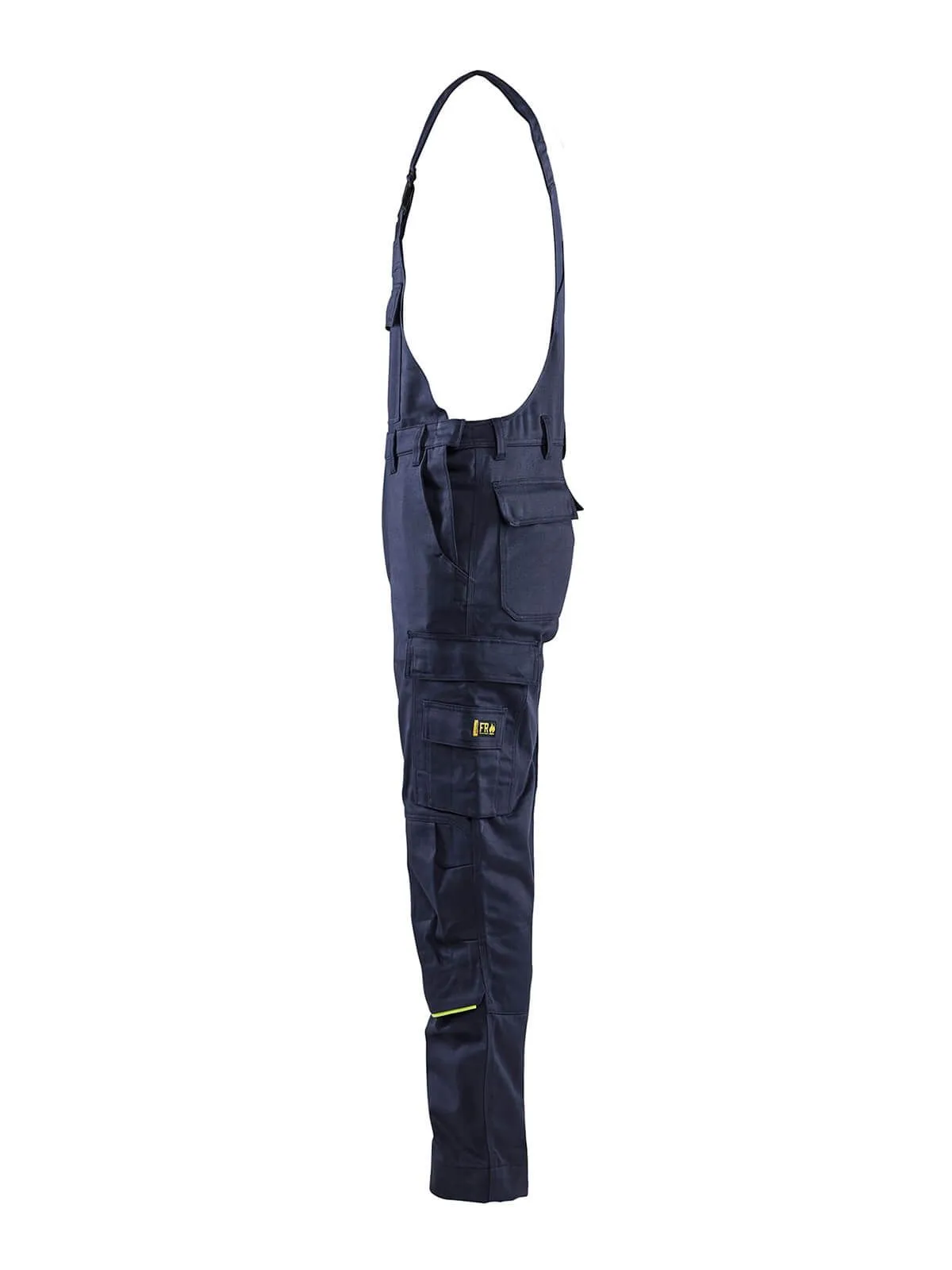 2601-1501&#x20;Welding&#x20;Bib&#x20;Overall&#x20;Flame&#x20;Retardant&#x20;-&#x20;Bl&#xE5;kl&#xE4;der