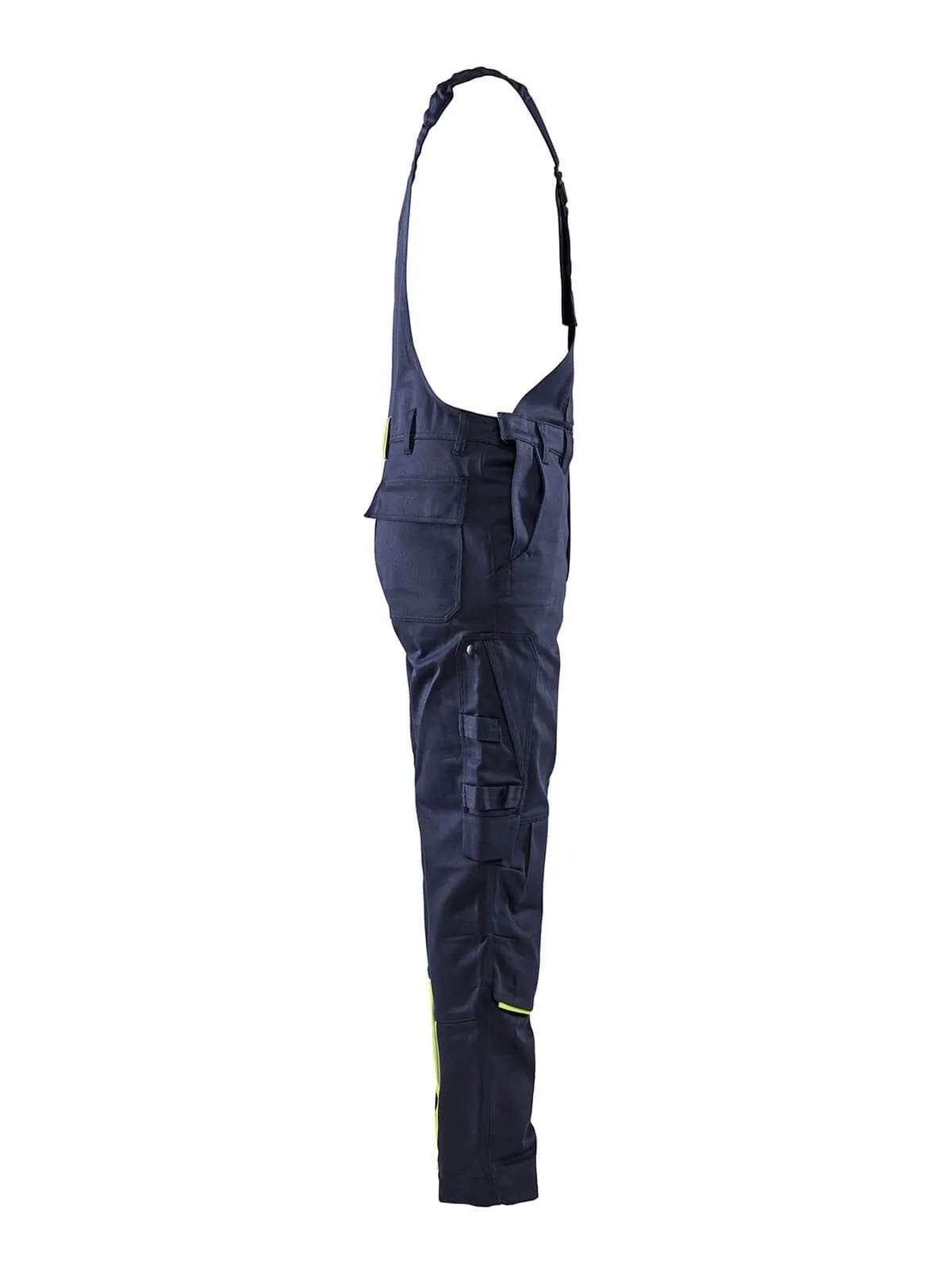 2601-1501&#x20;Welding&#x20;Bib&#x20;Overall&#x20;Flame&#x20;Retardant&#x20;-&#x20;Bl&#xE5;kl&#xE4;der