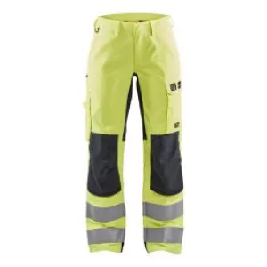 7191-1512&#x20;Women&#x27;s&#x20;Work&#x20;Trouser&#x20;Fireproof&#x20;-&#x20;Bl&#xE5;kl&#xE4;der