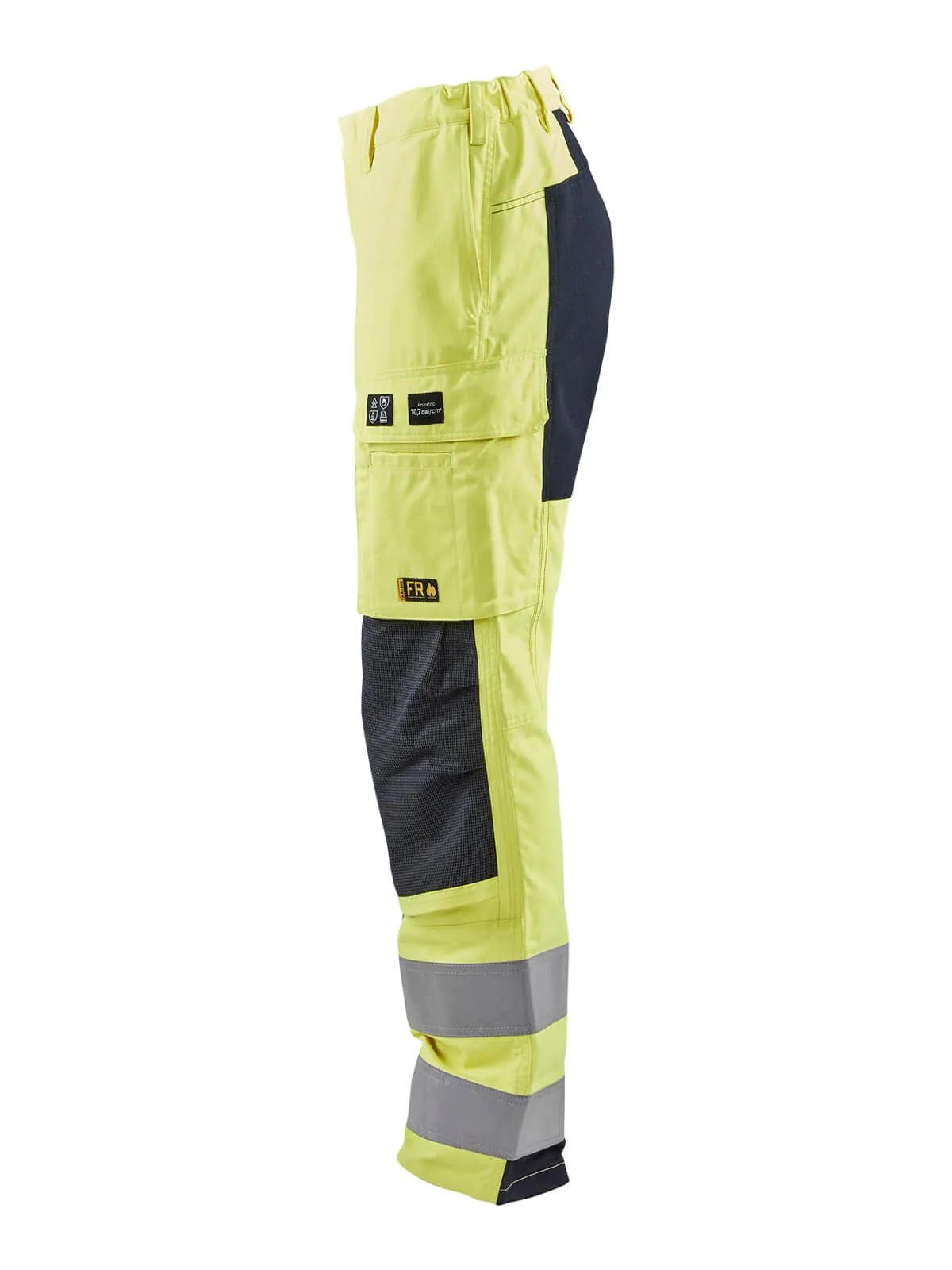 7191-1512&#x20;Women&#x27;s&#x20;Work&#x20;Trouser&#x20;Fireproof&#x20;-&#x20;Bl&#xE5;kl&#xE4;der