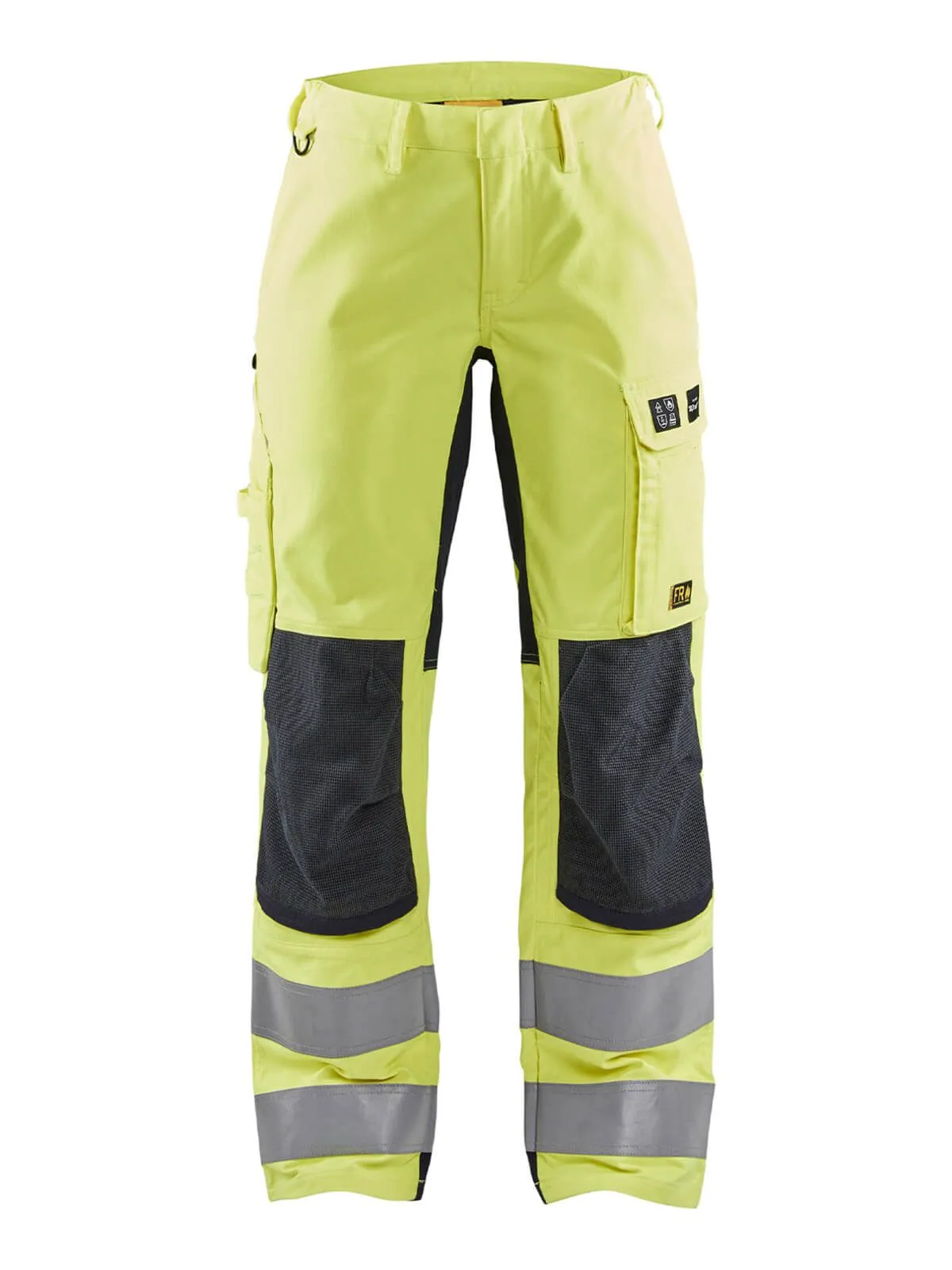 7191-1512&#x20;Women&#x27;s&#x20;Work&#x20;Trouser&#x20;Fireproof&#x20;-&#x20;Bl&#xE5;kl&#xE4;der