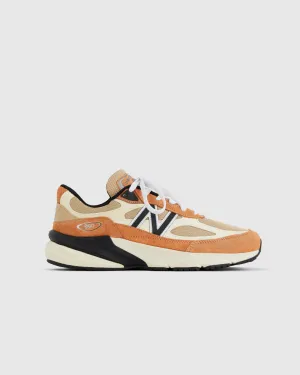 990V6 MADE IN USA "SEPIA"