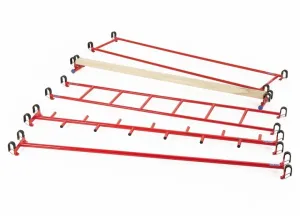 A Frame Linking Set 5 Pieces Balancing Trail