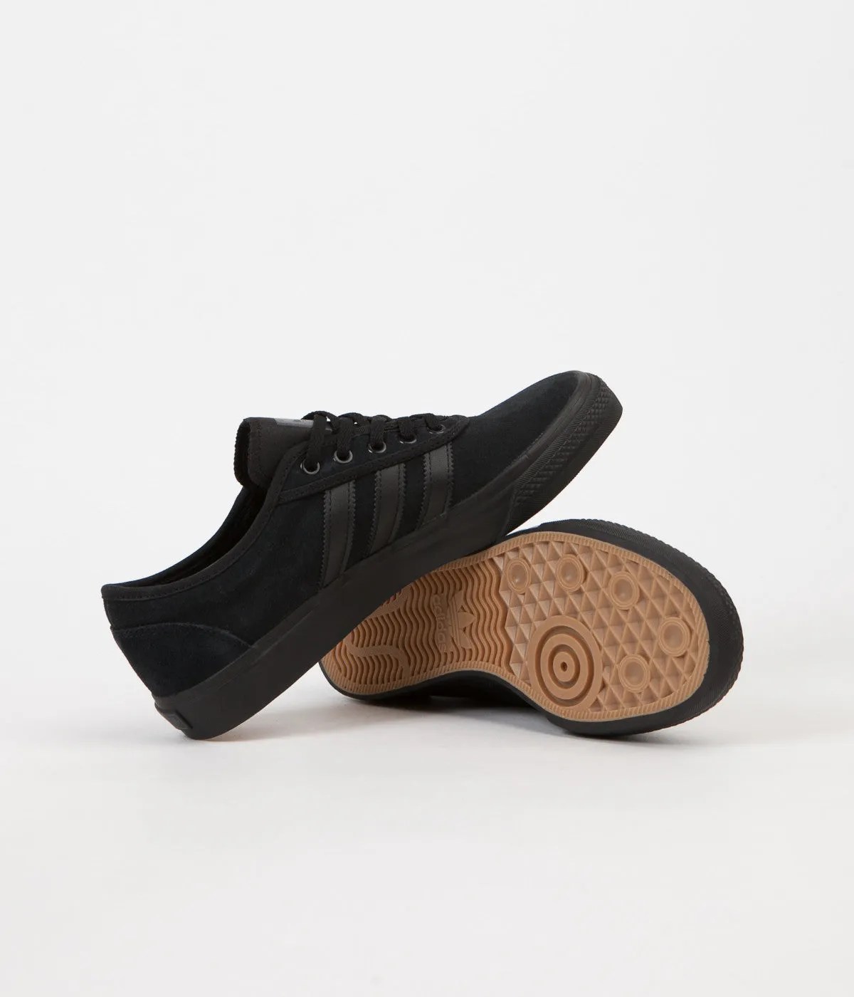 Adidas Adi-Ease Shoes - Core Black / Core Black / Core Black