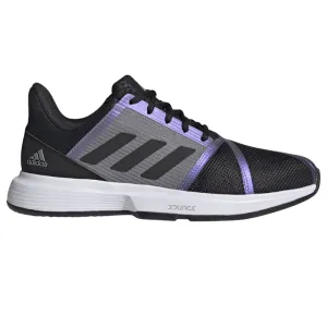 Adidas CourtJam Bounce - Core Black/Grey Two