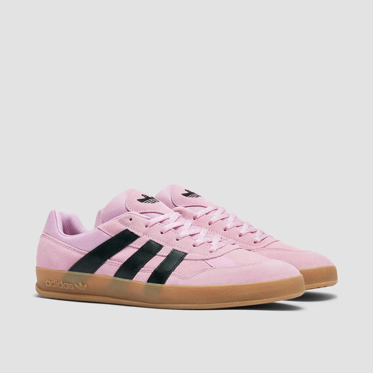 adidas Gonz Aloha Shoes - Light Orchid/Core Black/Gum4