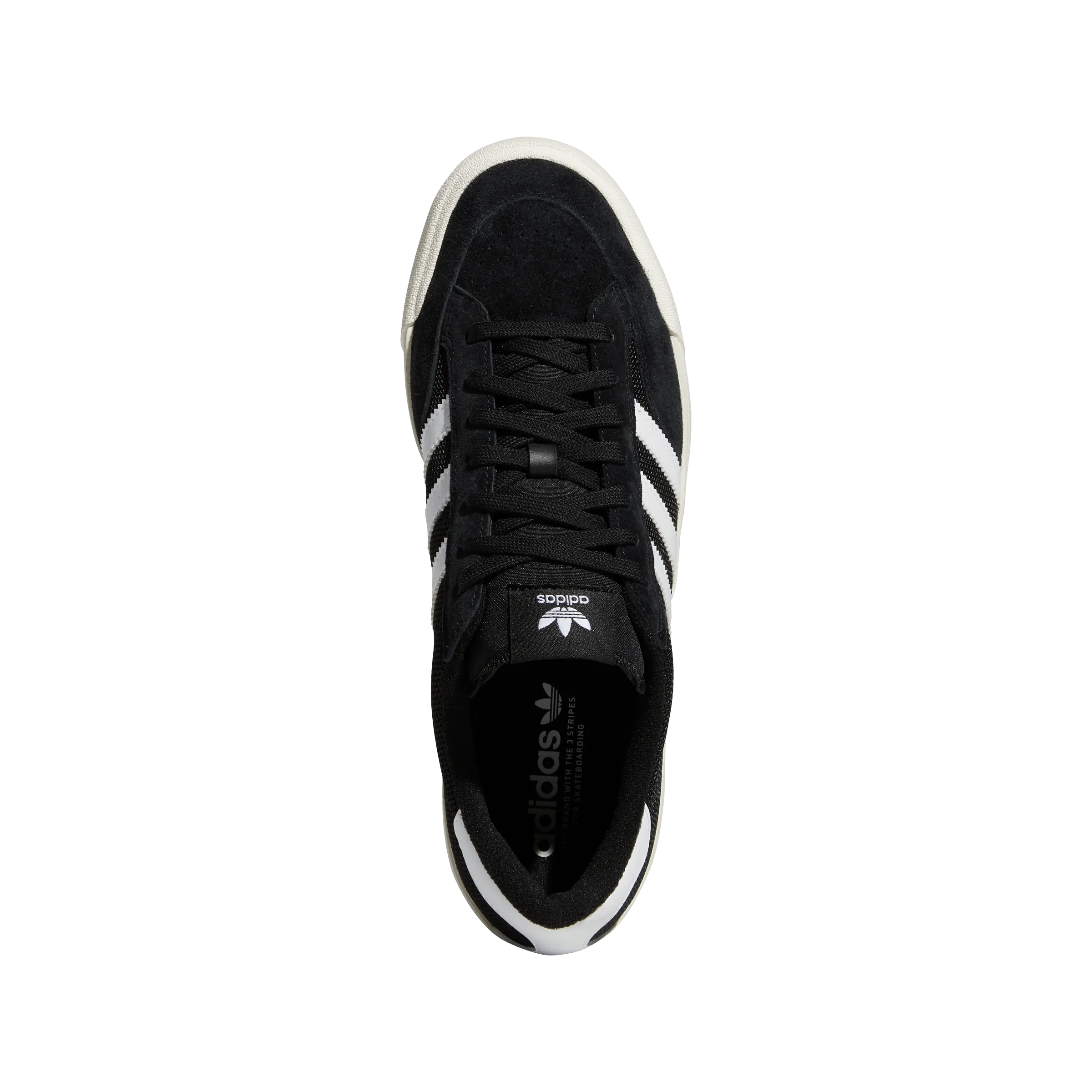 ADIDAS Nora Shoes Core Black/Cloud White/Grey Two