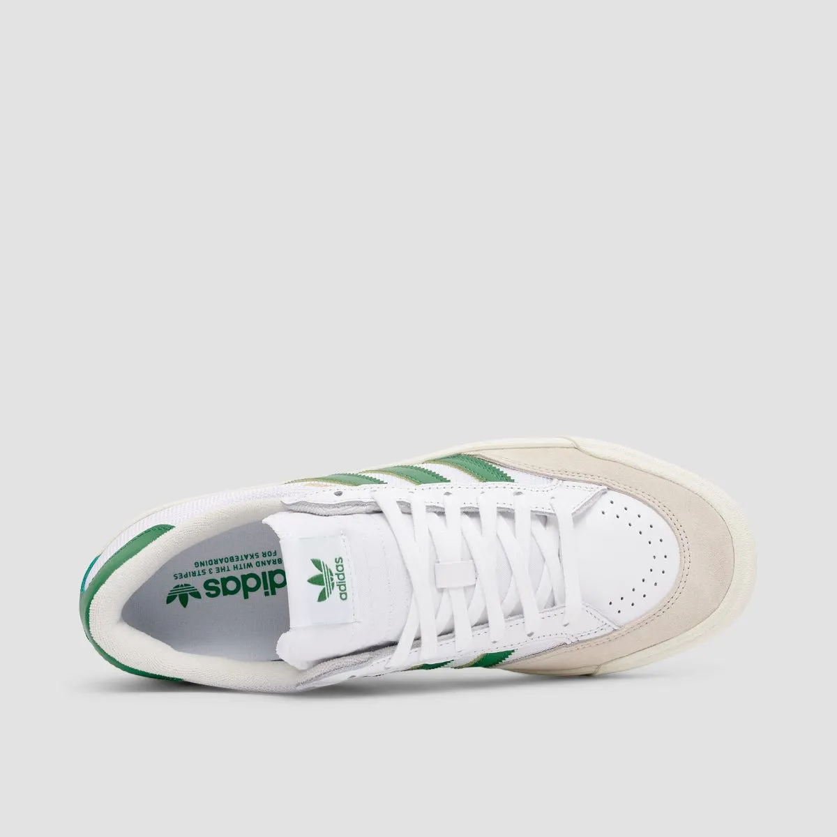 adidas Nora Shoes - Footwear White/Green/Footwear White