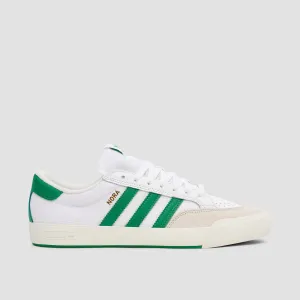 adidas Nora Shoes - Footwear White/Green/Footwear White