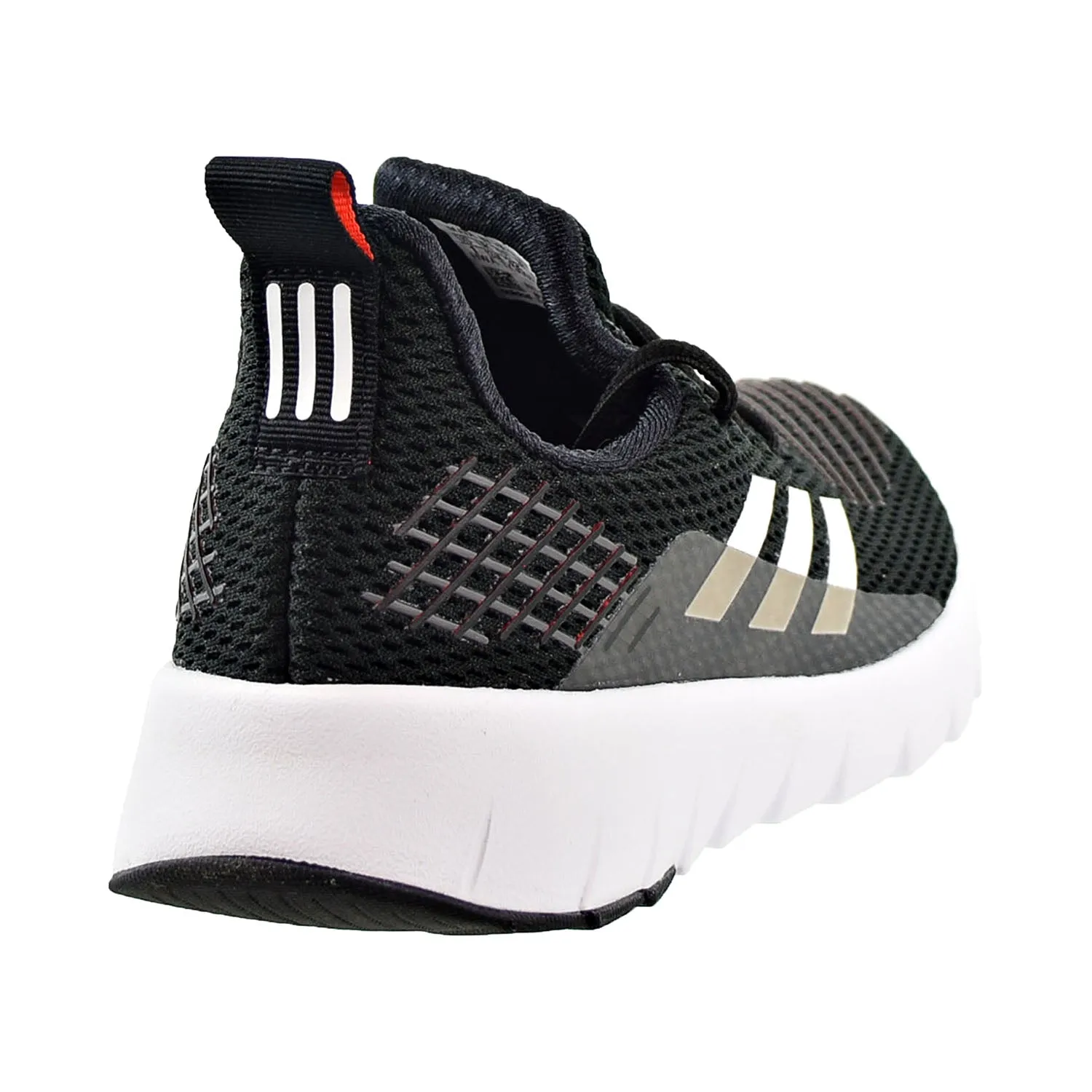 Adidas Running Asweego Kids Shoes Core Black/Cloud White/Solar Red