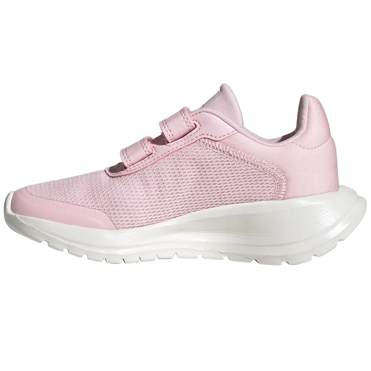 adidas Tensaur Run 2.0 CF Trainers - Girls - Pink/White