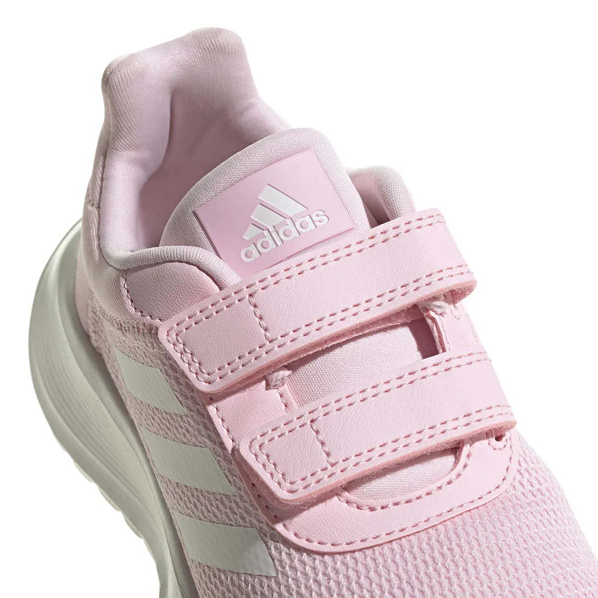 adidas Tensaur Run 2.0 CF Trainers - Girls - Pink/White