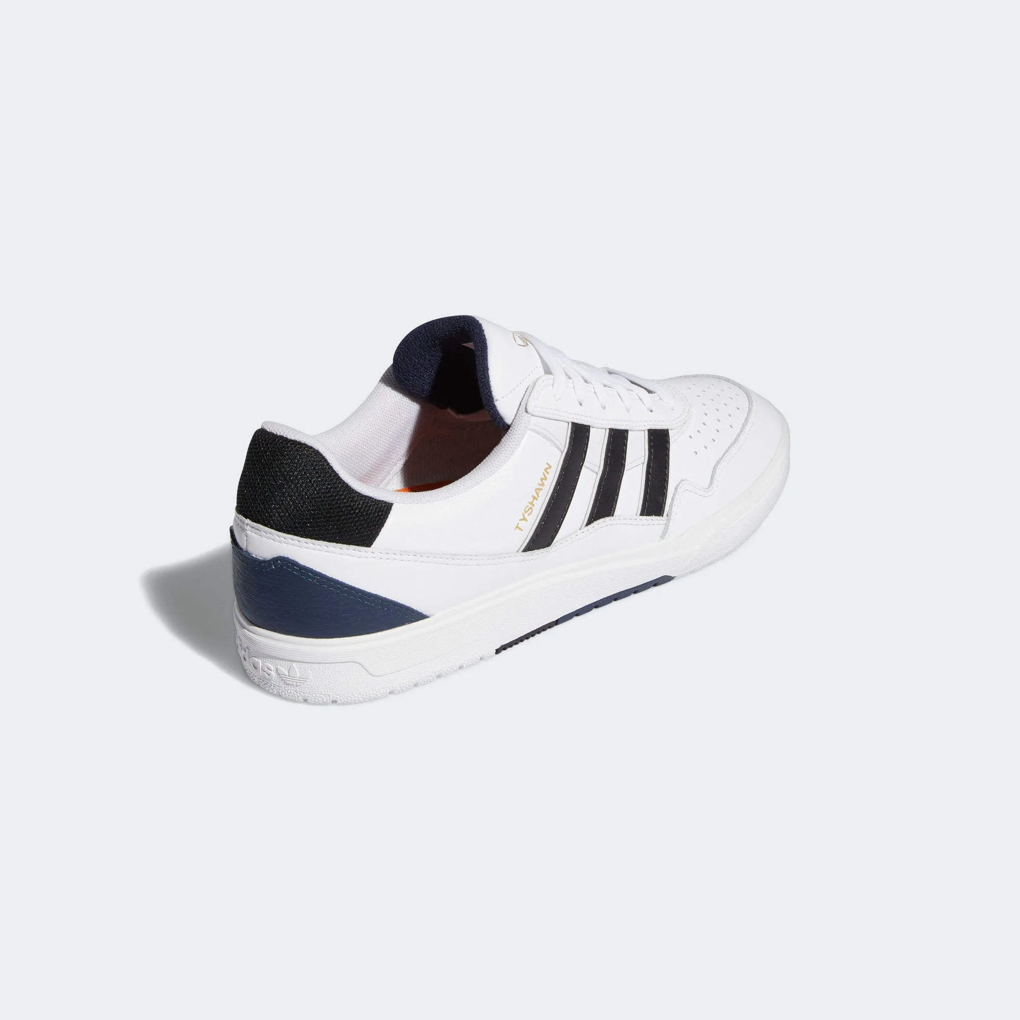 Adidas - Tyshawn II Shoes IF9710 [BLACK/NAVY]