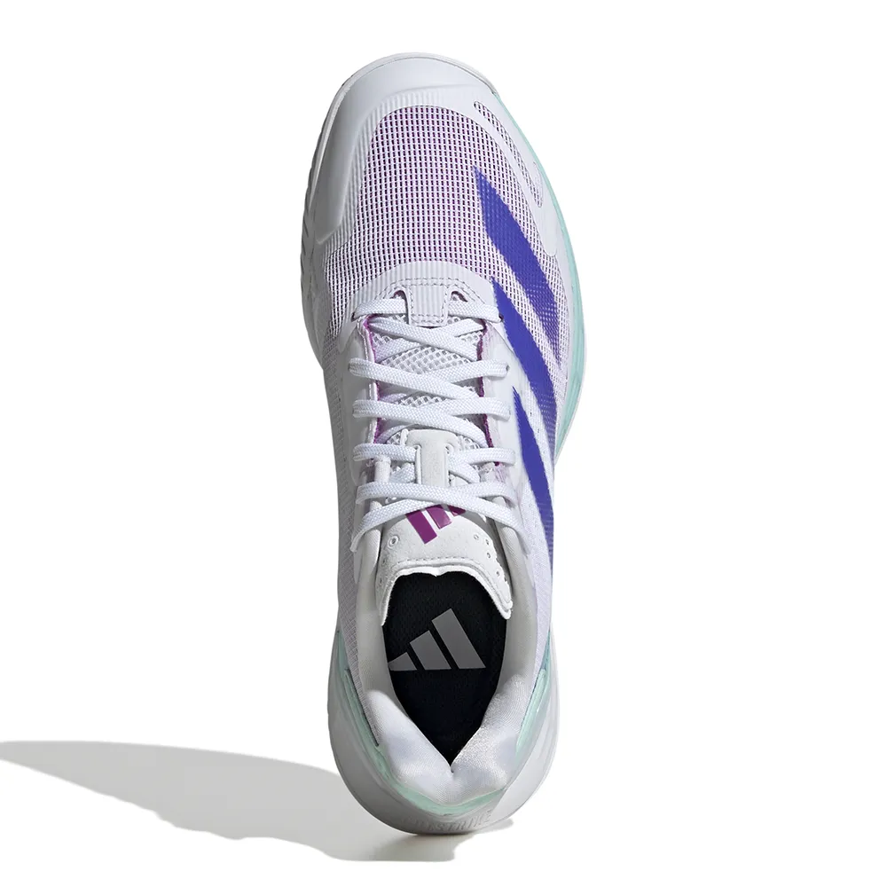 adidas Women's Defiant Speed 2 Tennis Shoes