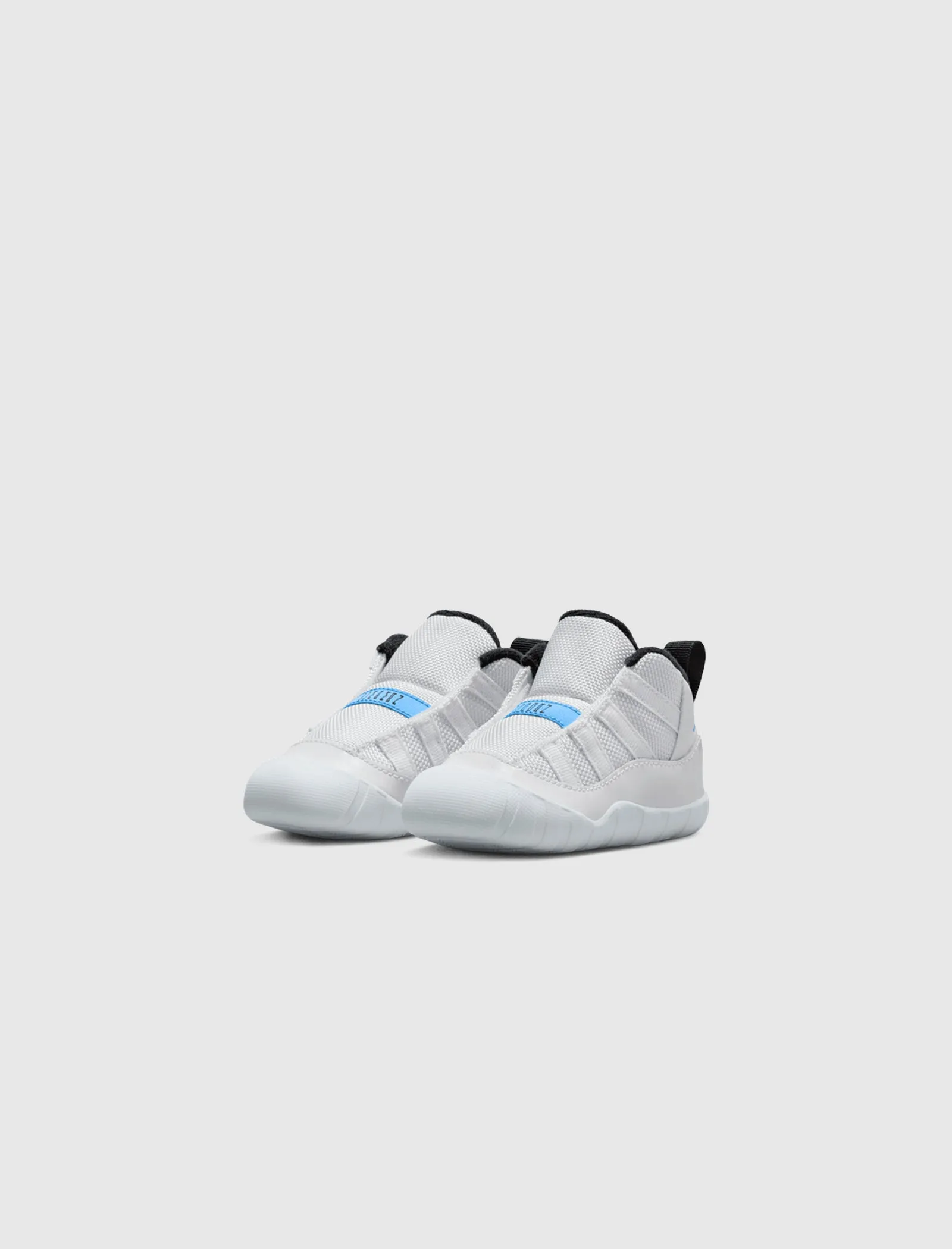 AIR JORDAN 11 RETRO "LEGEND BLUE" CRIB