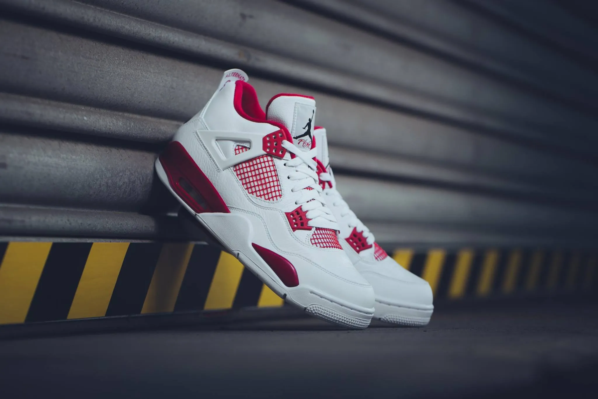 AIR JORDAN 4 RETRO GS 'ALTERNATE 89'