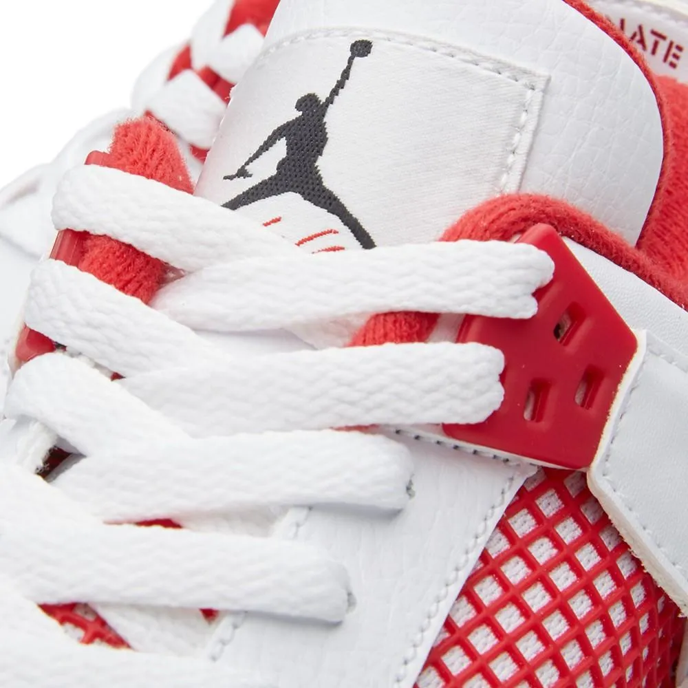 AIR JORDAN 4 RETRO GS 'ALTERNATE 89'