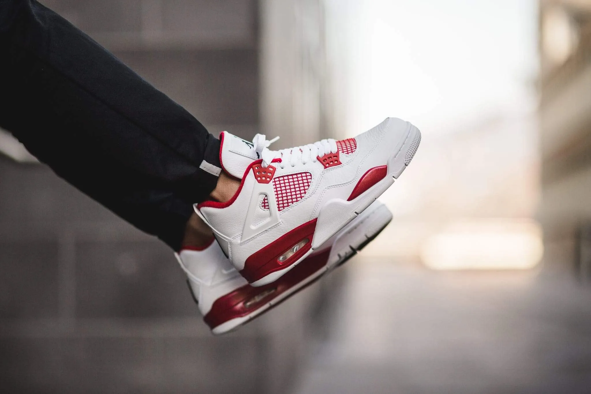 AIR JORDAN 4 RETRO GS 'ALTERNATE 89'