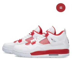 AIR JORDAN 4 RETRO GS 'ALTERNATE 89'