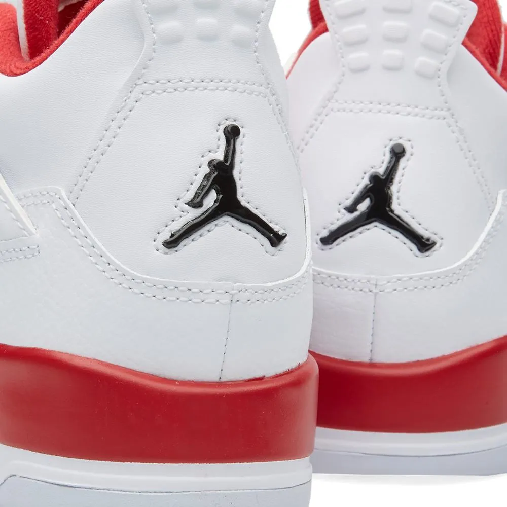 AIR JORDAN 4 RETRO GS 'ALTERNATE 89'