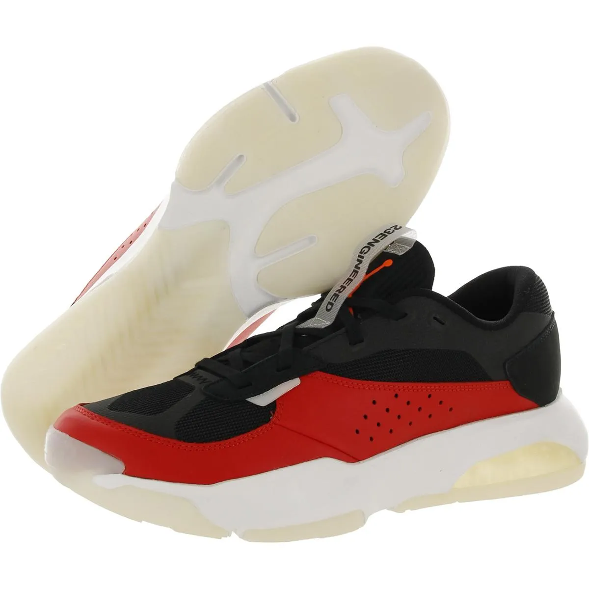 Air Jordan Mens Jordan Air 200E Trainers Gym Athletic and Training Shoes