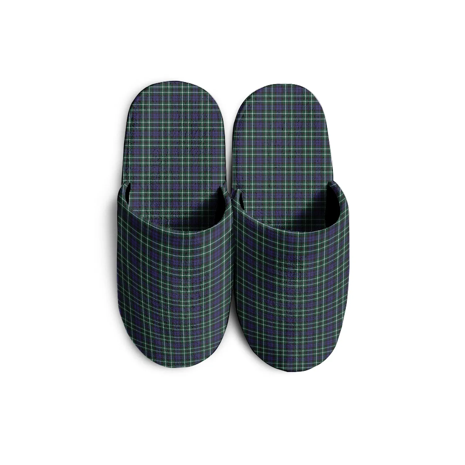 Allardice Tartan Home Slippers