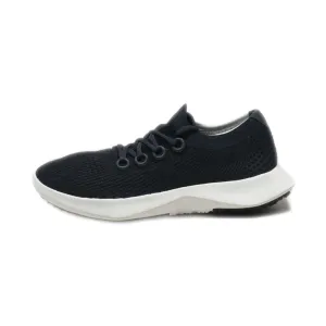 Allbirds Tree Dasher 2 Sport Shoes Canvas Black Colour For Women