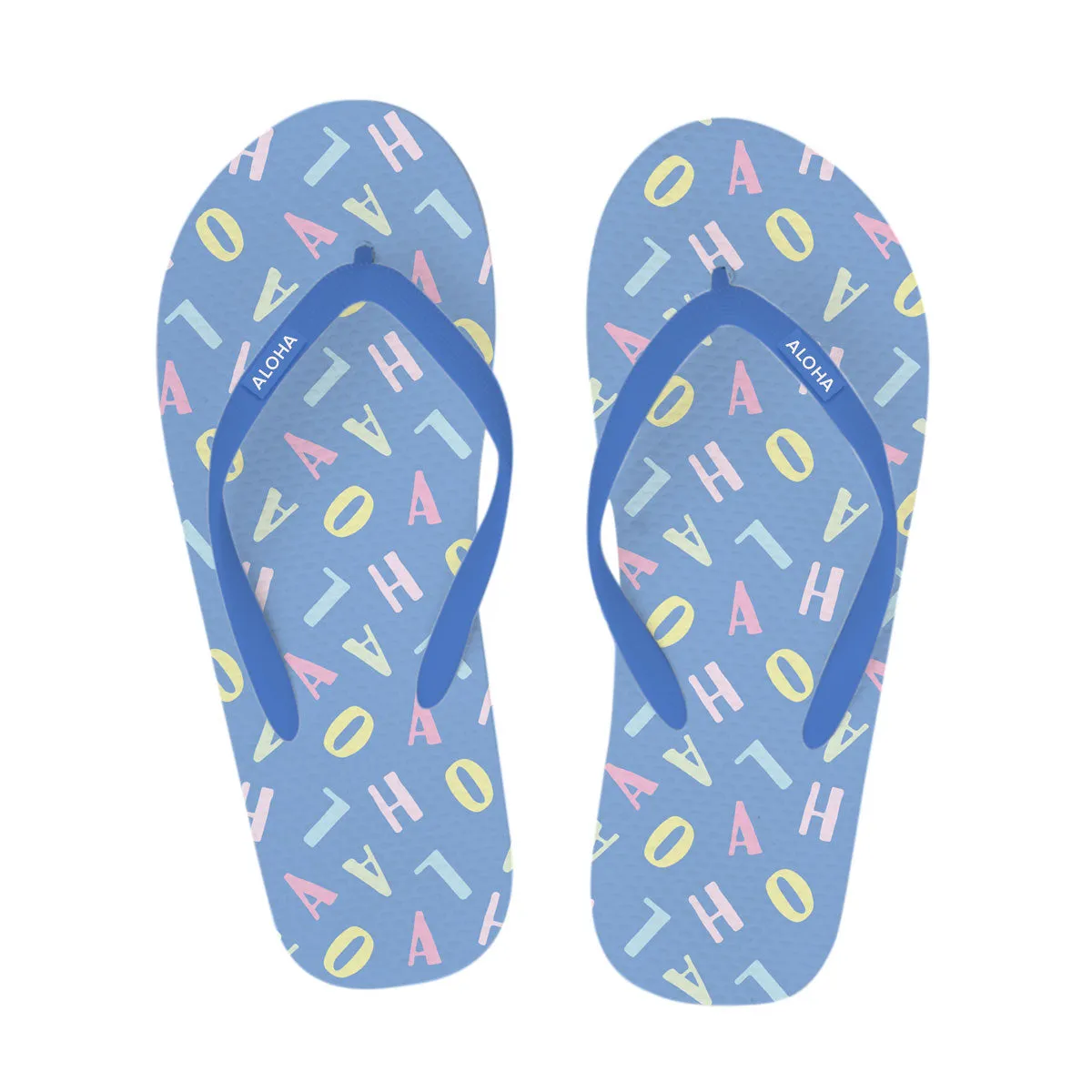 ALOHA Slippers