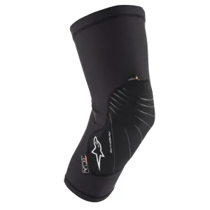 Alpinestars Paragon Lite Knee Protector Black | Buy Alpinestars Paragon Lite Knee Protector Black here | Outnorth