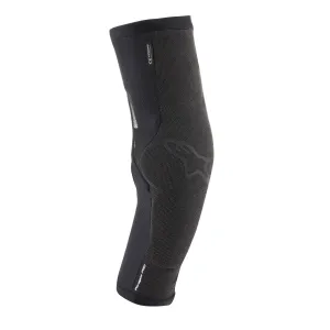 Alpinestars Paragon Pro Knee Protector Black | Buy Alpinestars Paragon Pro Knee Protector Black here | Outnorth