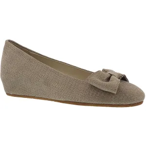 Amalfi by Rangoni Womens Vipiteno  Slip On Round Toe Wedge Heels