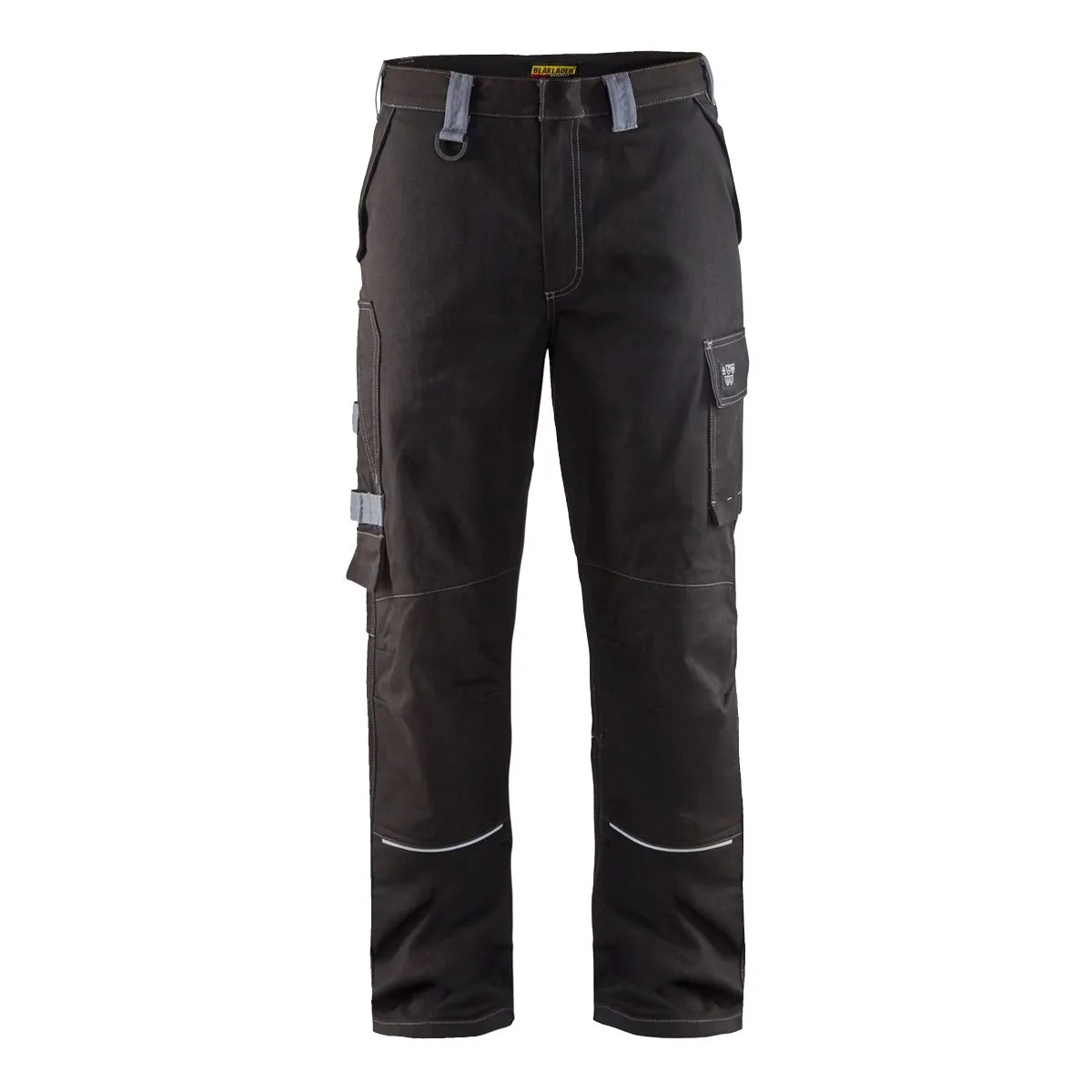 Anti-Flame&#x20;Trouser&#x20;1561&#x20;Zwart&#x2F;Grijs&#x20;-&#x20;Bl&#xE5;kl&#xE4;der