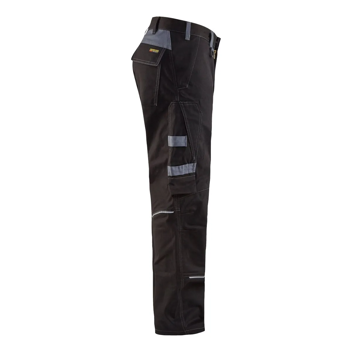 Anti-Flame&#x20;Trouser&#x20;1561&#x20;Zwart&#x2F;Grijs&#x20;-&#x20;Bl&#xE5;kl&#xE4;der