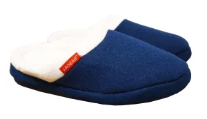 Archline Orthotic Slippers Slip-On – Dark Blue