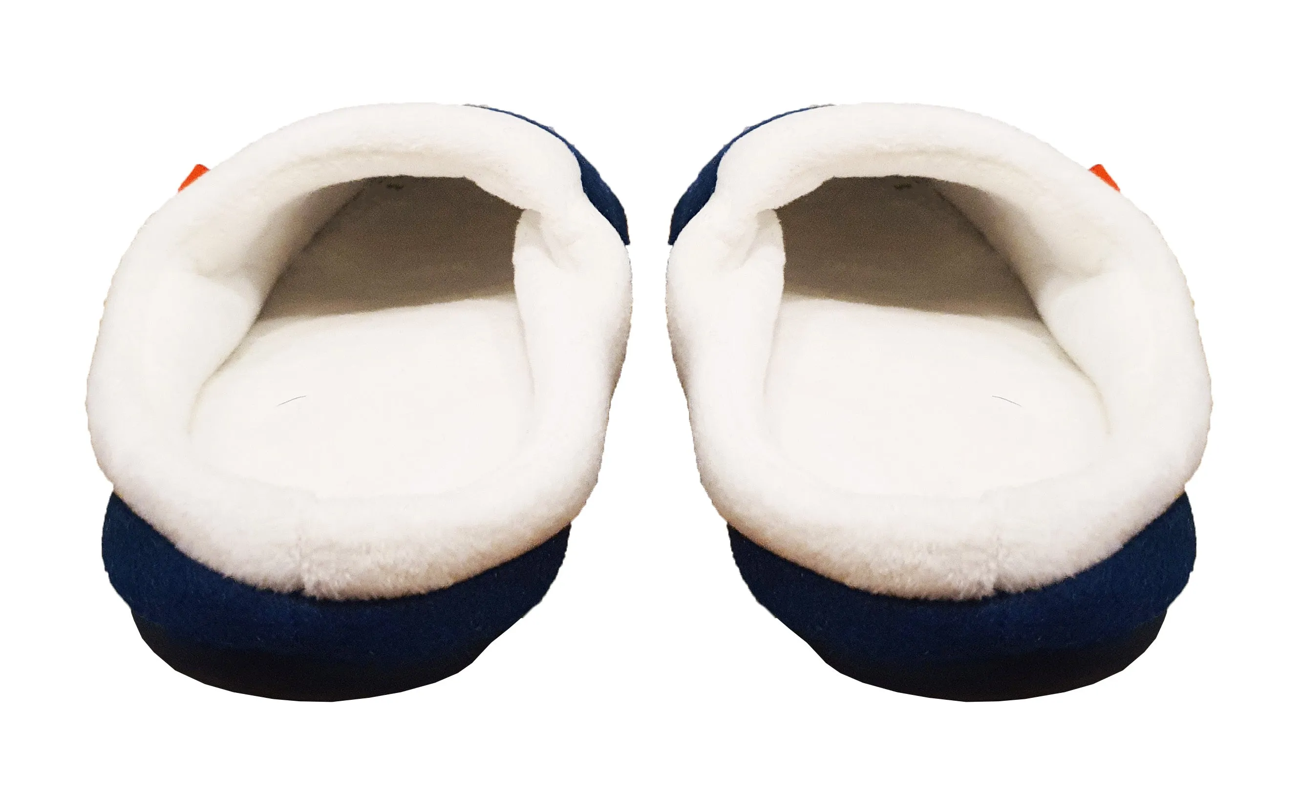 Archline Orthotic Slippers Slip-On – Dark Blue