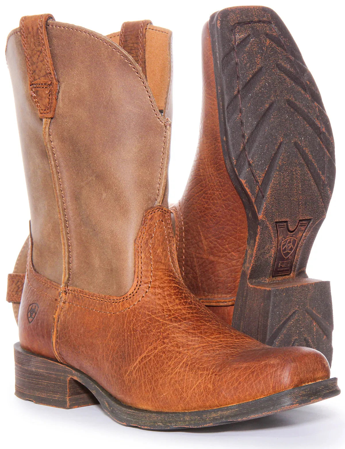 Ariat Rambler In Brown For Women