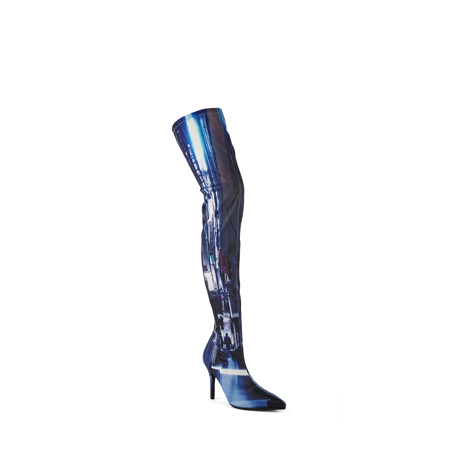 Art Long Boot