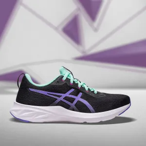 ASICS VERSA BLAST 2 (W) -(BLACK/ AMETHYST) RUNNING SHOES