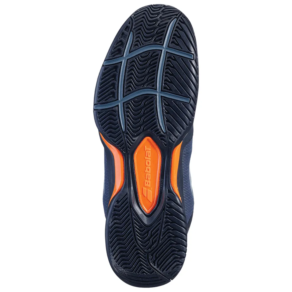 Babolat SFX3 All Court (Mens) - Black/Orange