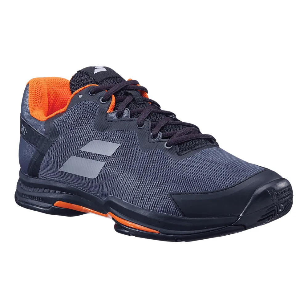 Babolat SFX3 All Court (Mens) - Black/Orange