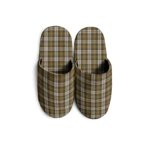 Baillie Dress Tartan Home Slippers