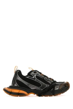 BALENCIAGA | Mutlicolor mesh and rubber 3XL sneakers