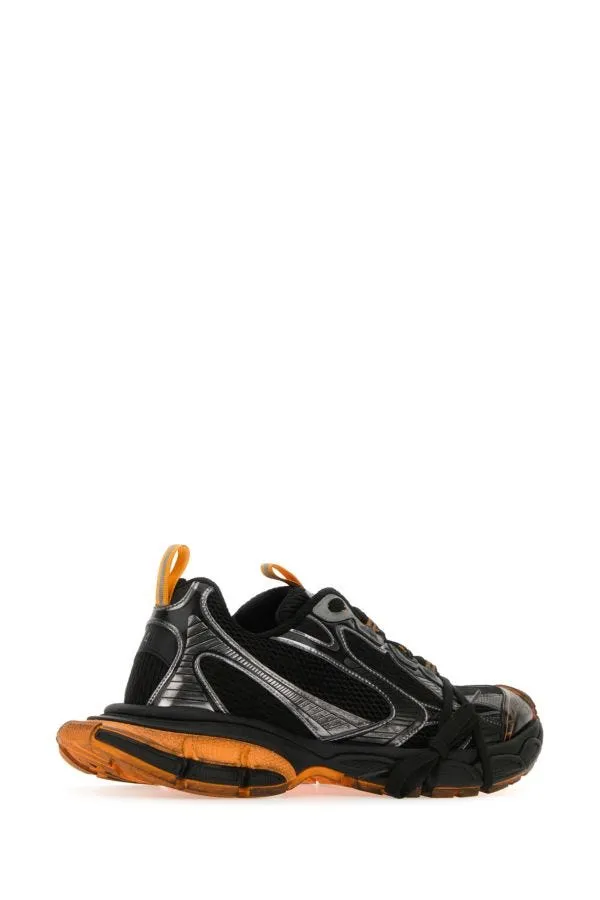 BALENCIAGA | Mutlicolor mesh and rubber 3XL sneakers