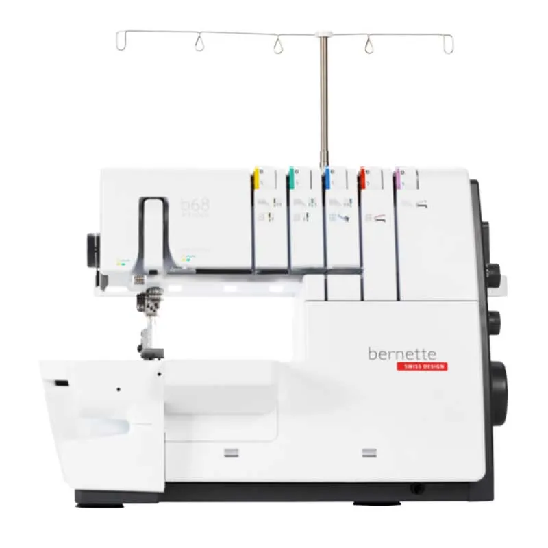 Bernette B68 Airlock Overlocker & Coverstitch Machine